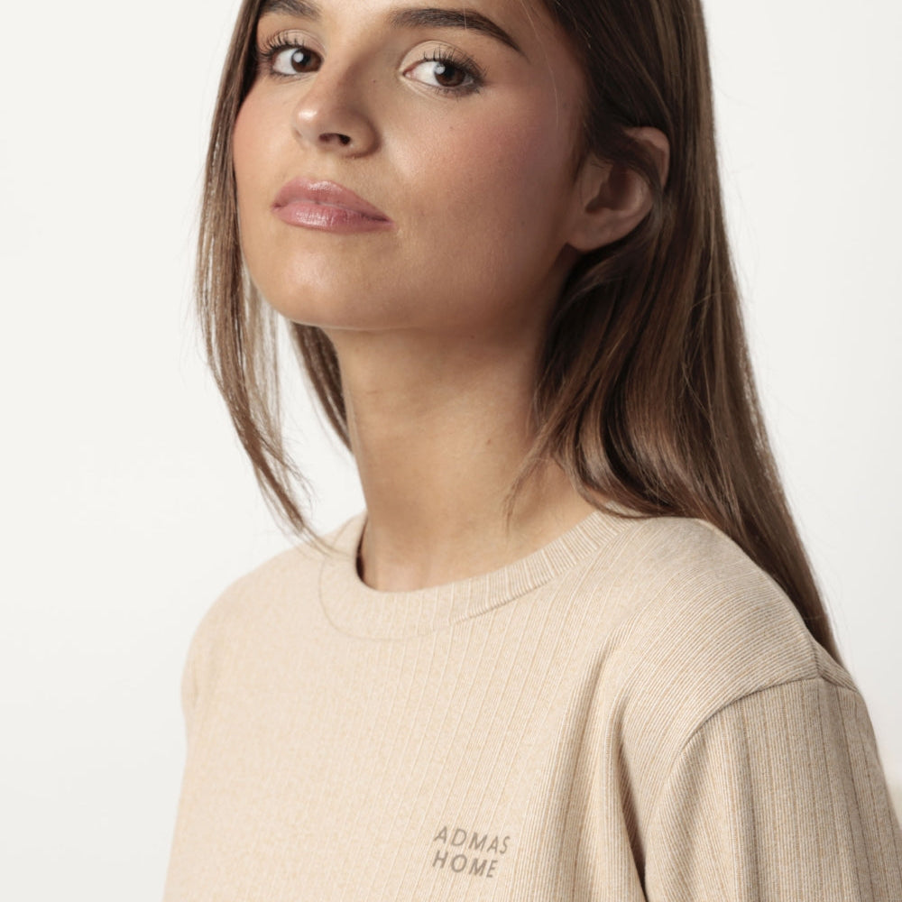 Pigiama tuta Donna in caldo cotone Admas 63655 Admas