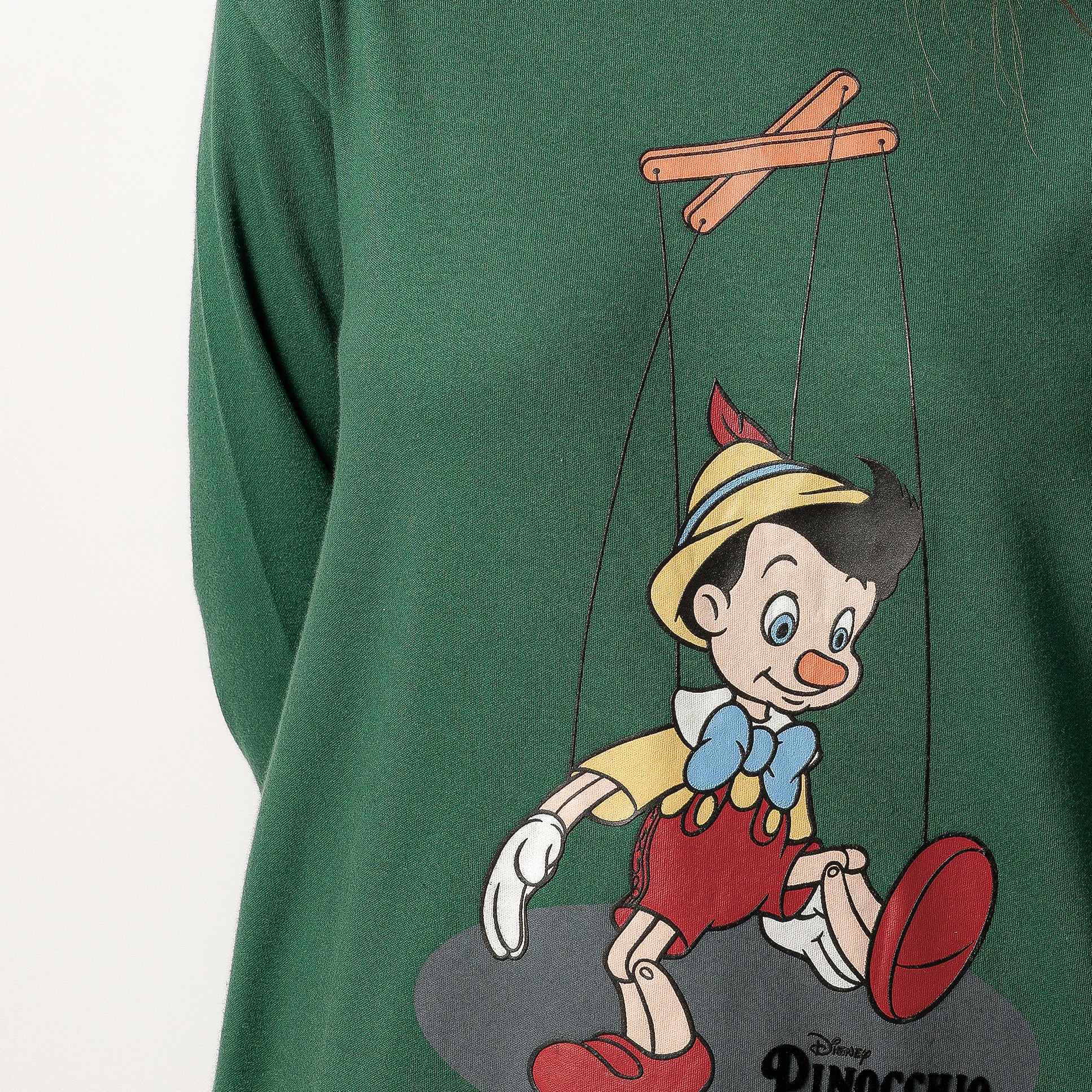 Disney Pigiama invernale Family Uomo Donna Pinocchio art 63667 63904 Disney
