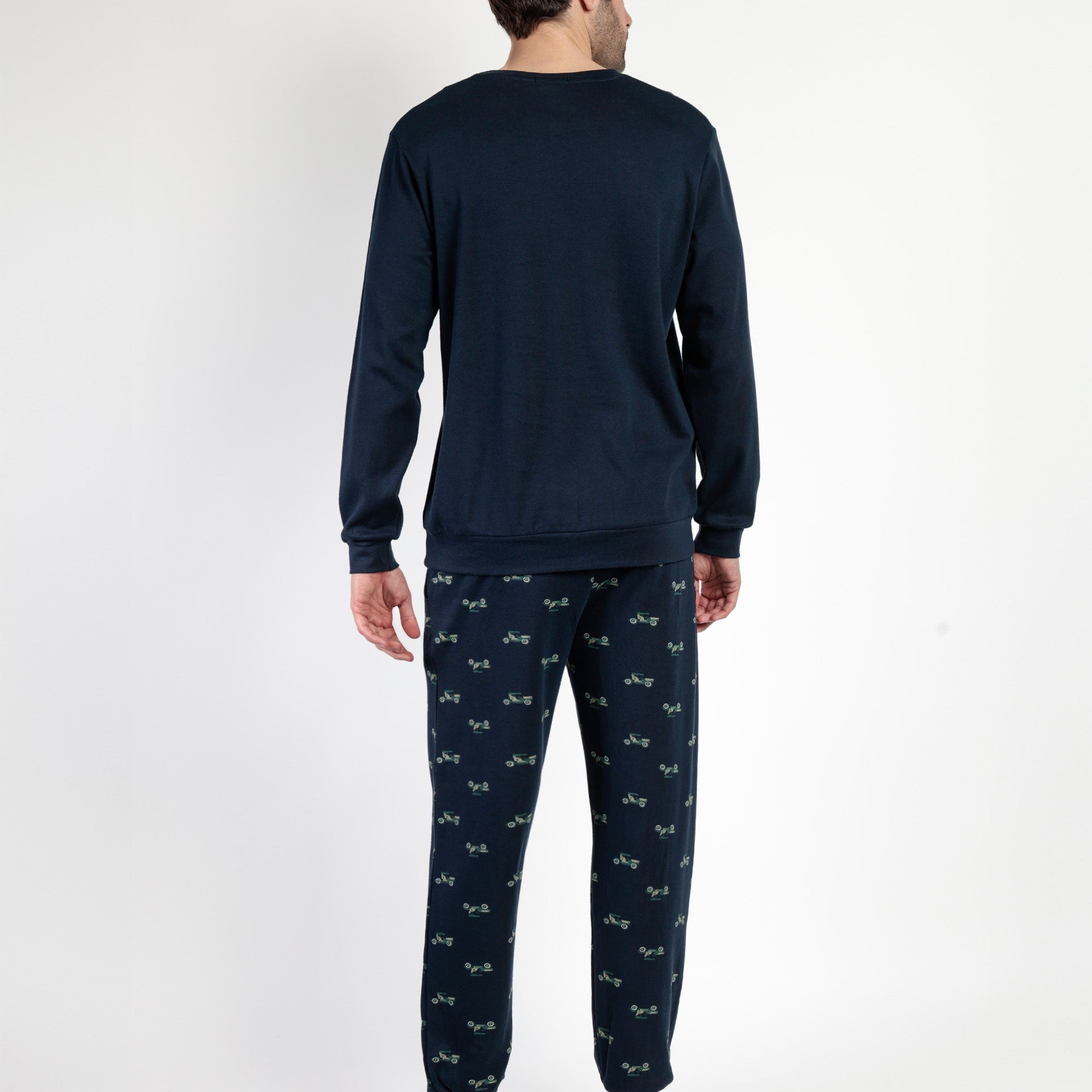 Pigiama invernale Uomo Admas 63751 Admas