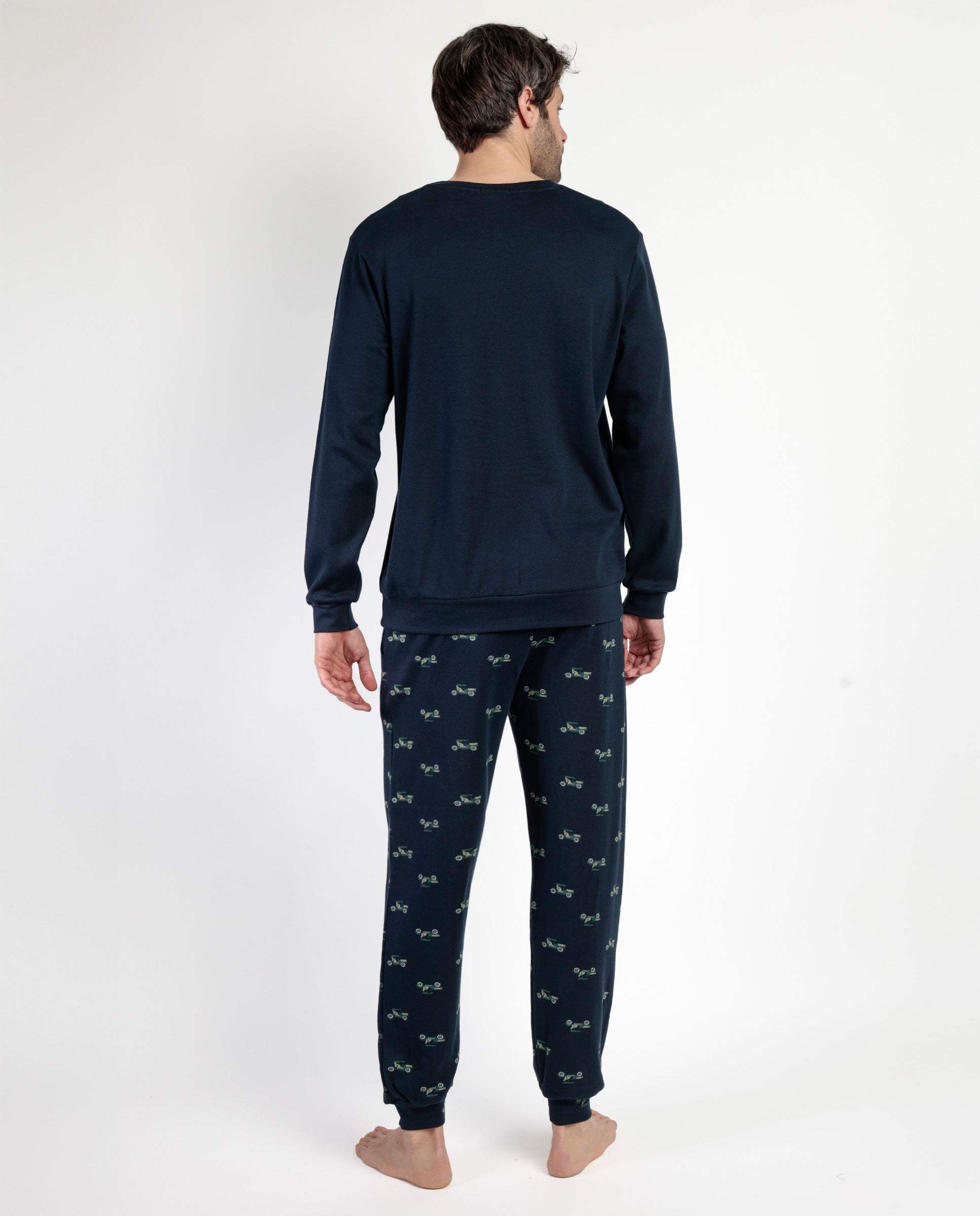 Pigiama invernale Uomo Admas 63751 Admas