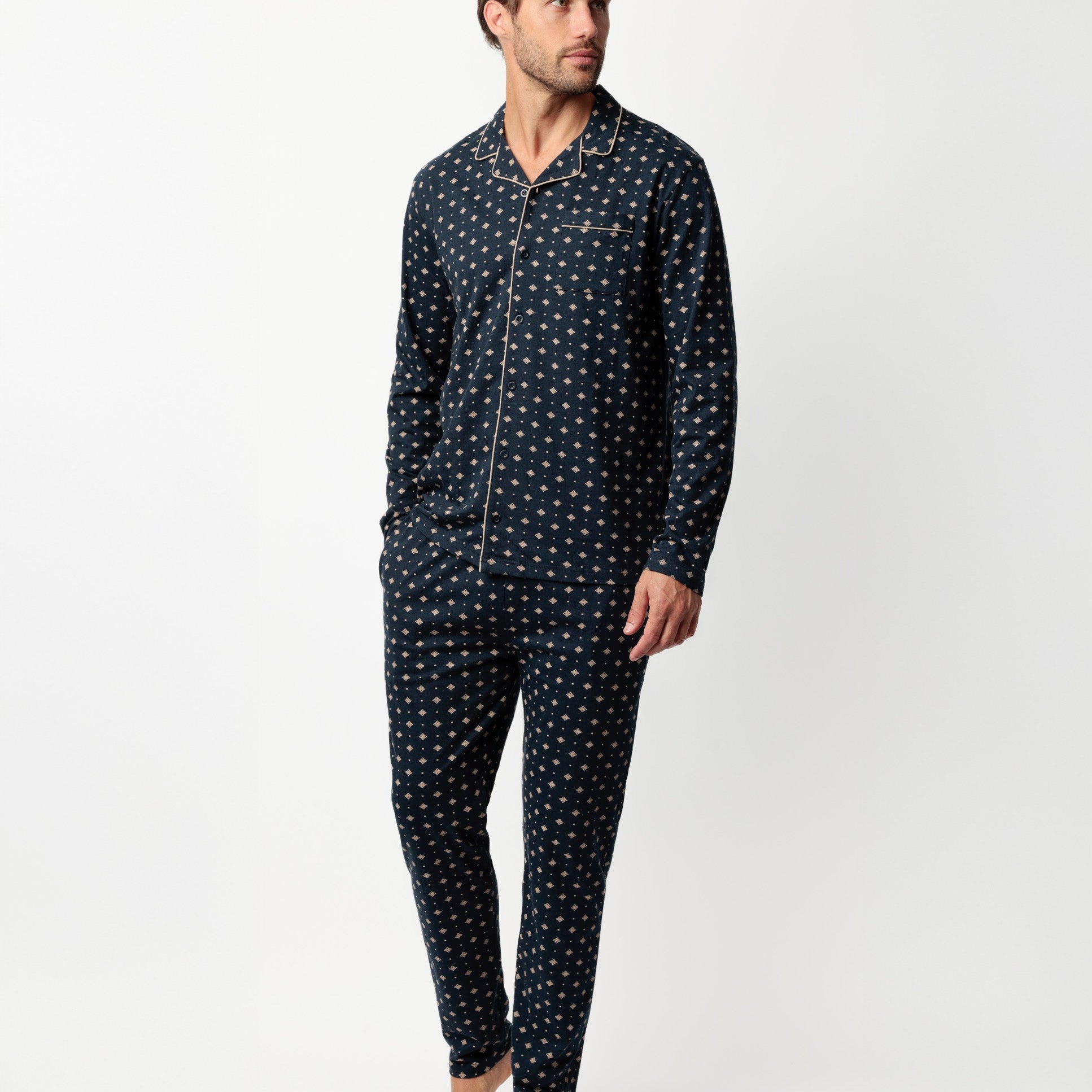Pigiama invernale Uomo Admas 63770 Admas