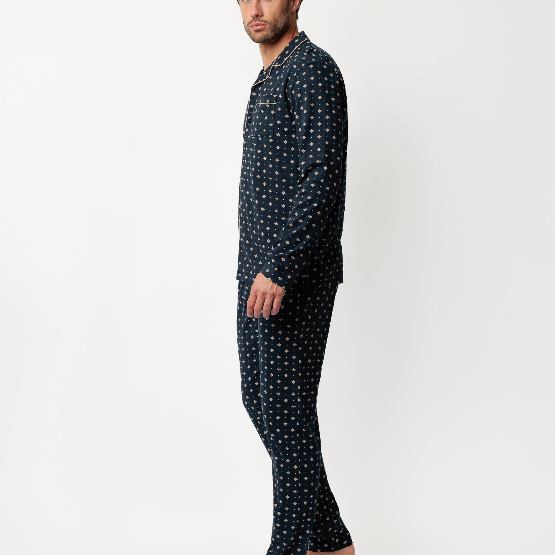 Pigiama invernale Uomo Admas 63770 Admas