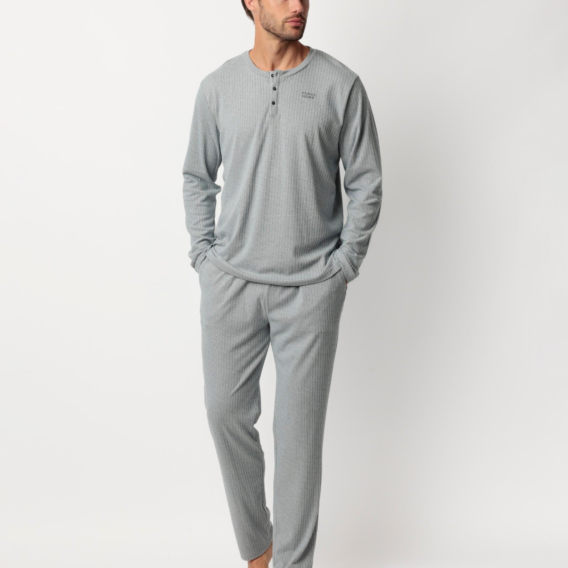 Pigiama invernale Uomo Admas 63793 Admas