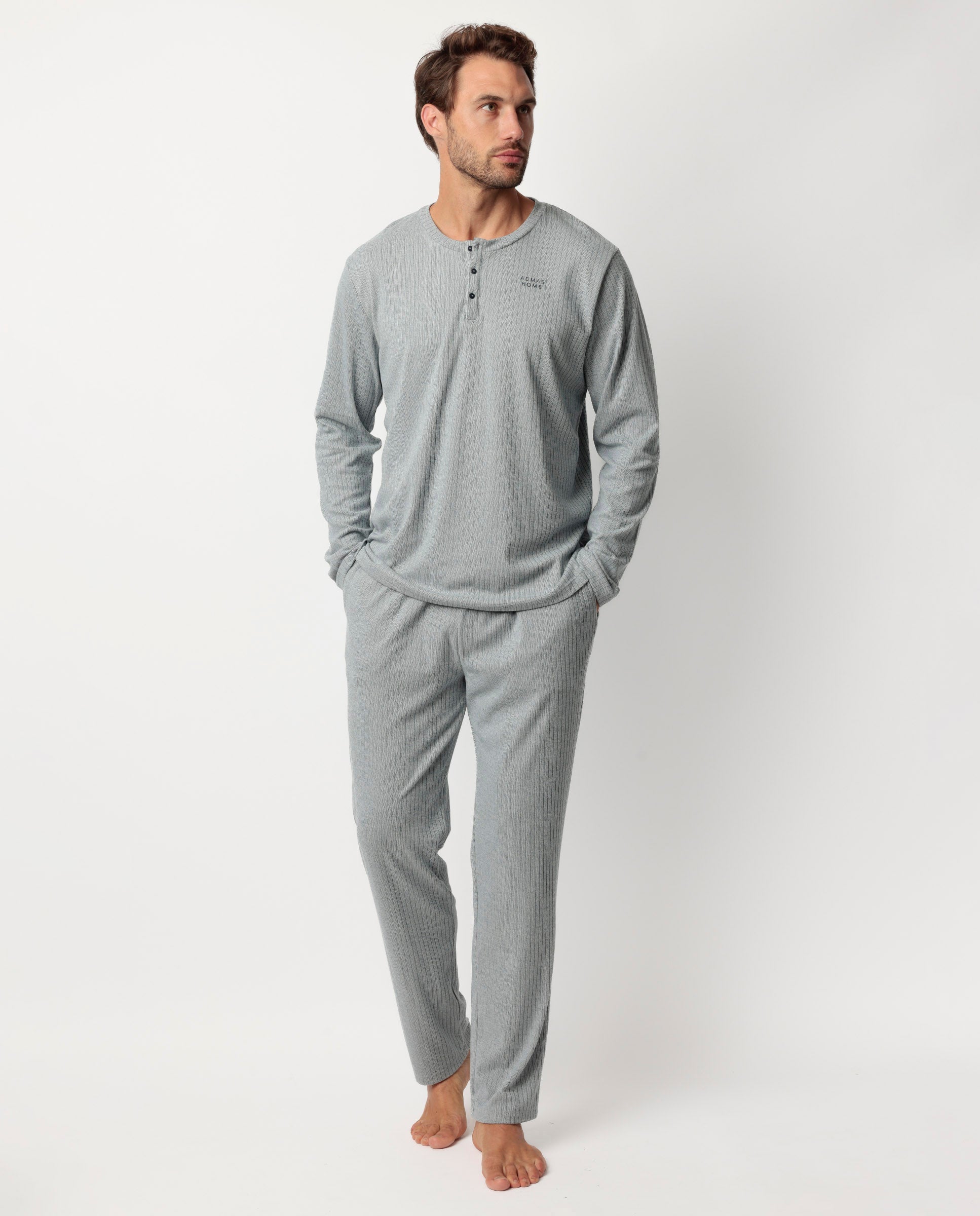 Pigiama invernale Uomo Admas 63793 Admas