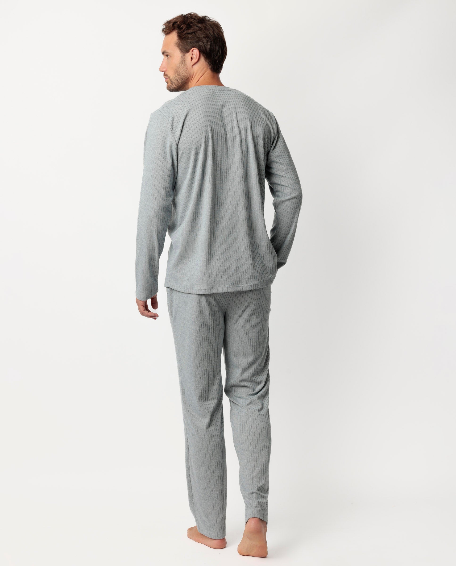 Pigiama invernale Uomo Admas 63793 Admas