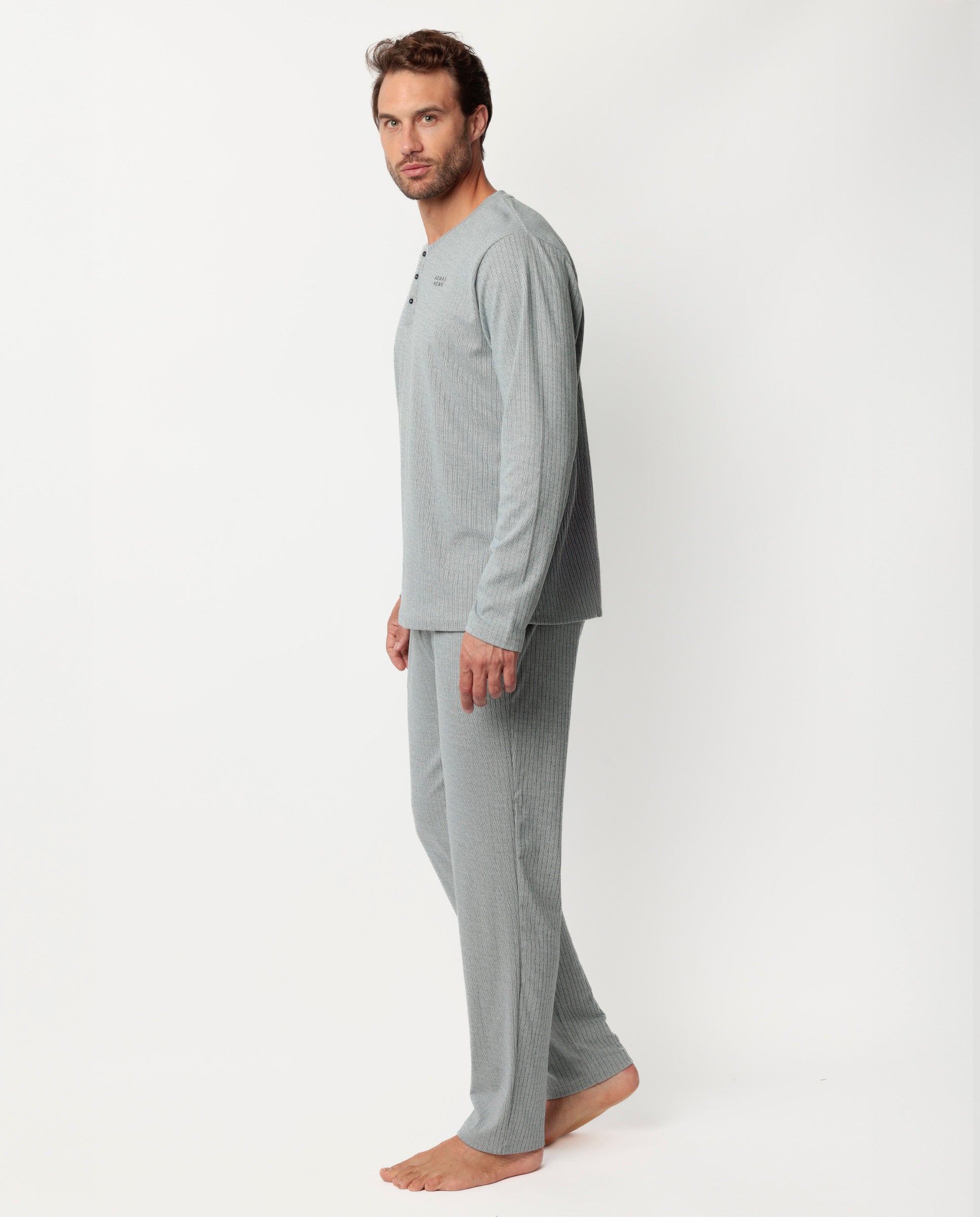 Pigiama invernale Uomo Admas 63793 Admas
