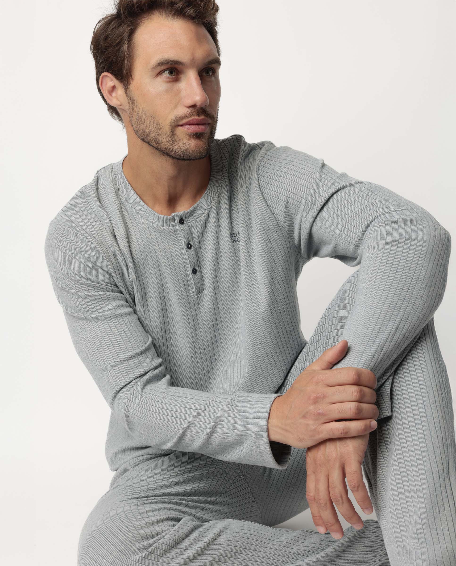 Pigiama invernale Uomo Admas 63793 Admas