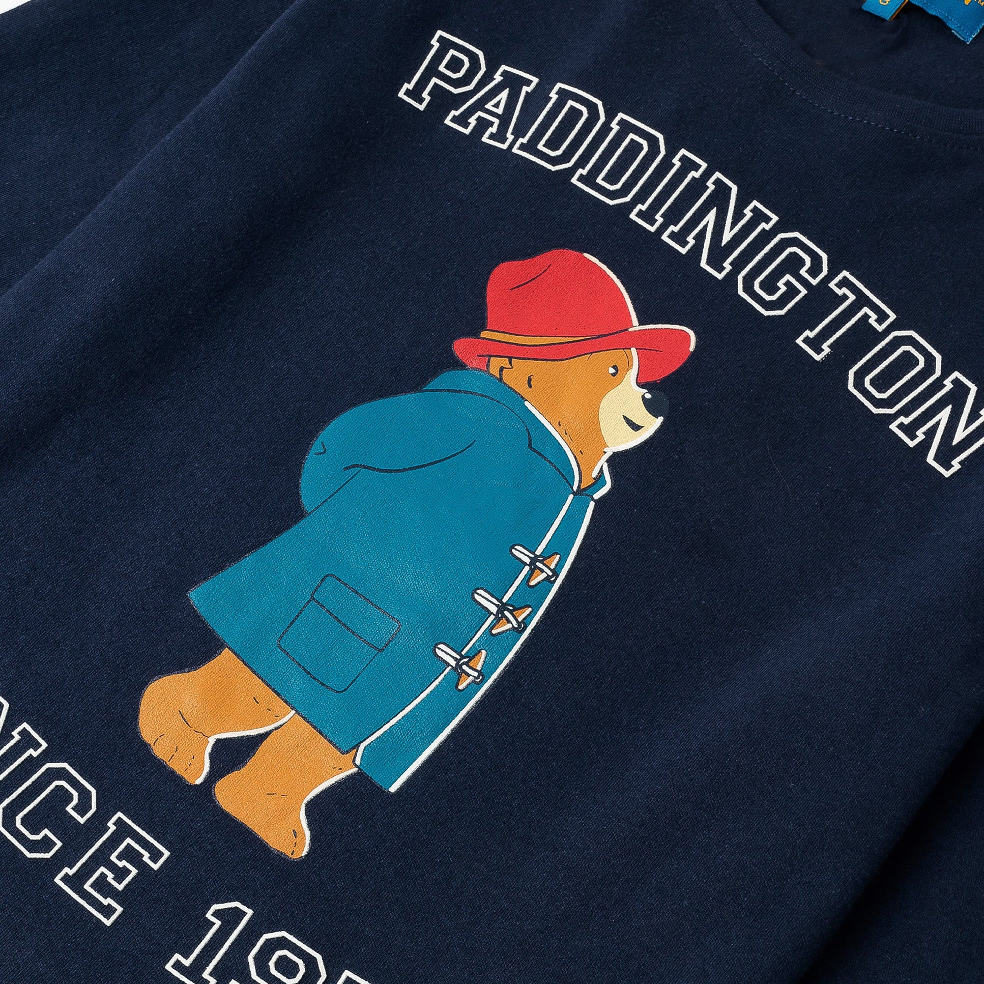 Pigiama Family Uomo Bimbo Paddington 63863 63878 Disney