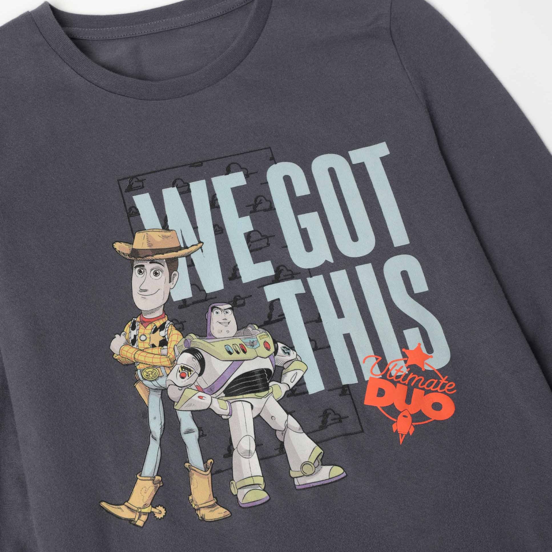Pigiama invernale Family Uomo Bimbo Toy story 63911 63896 Disney