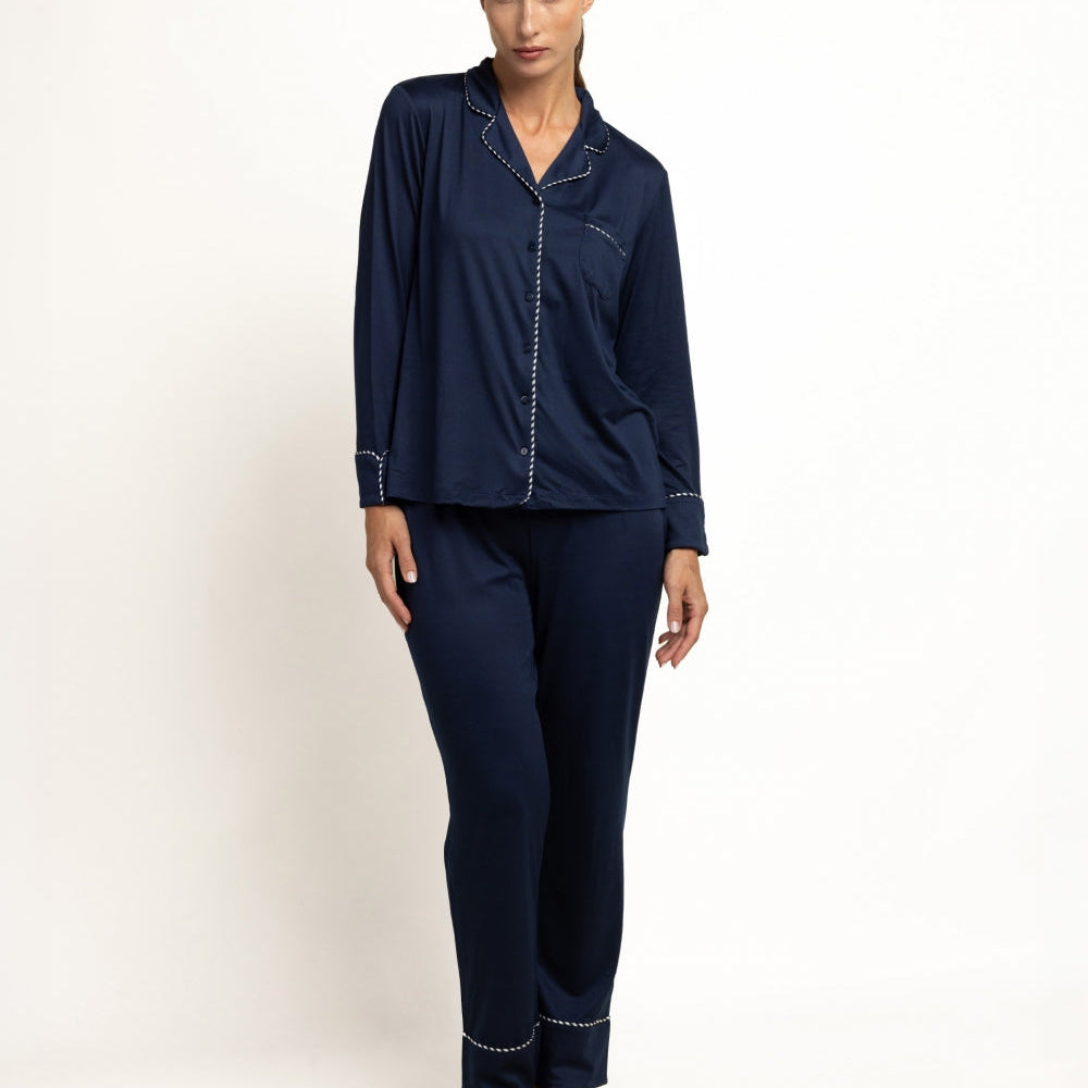 Pigiama Donna invernale Admas 64594 Admas