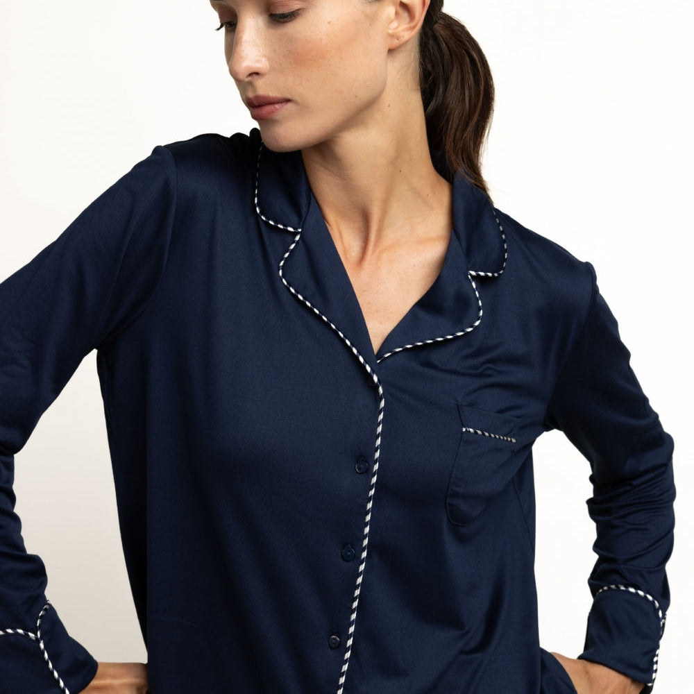 Pigiama Donna invernale Admas 64594 Admas