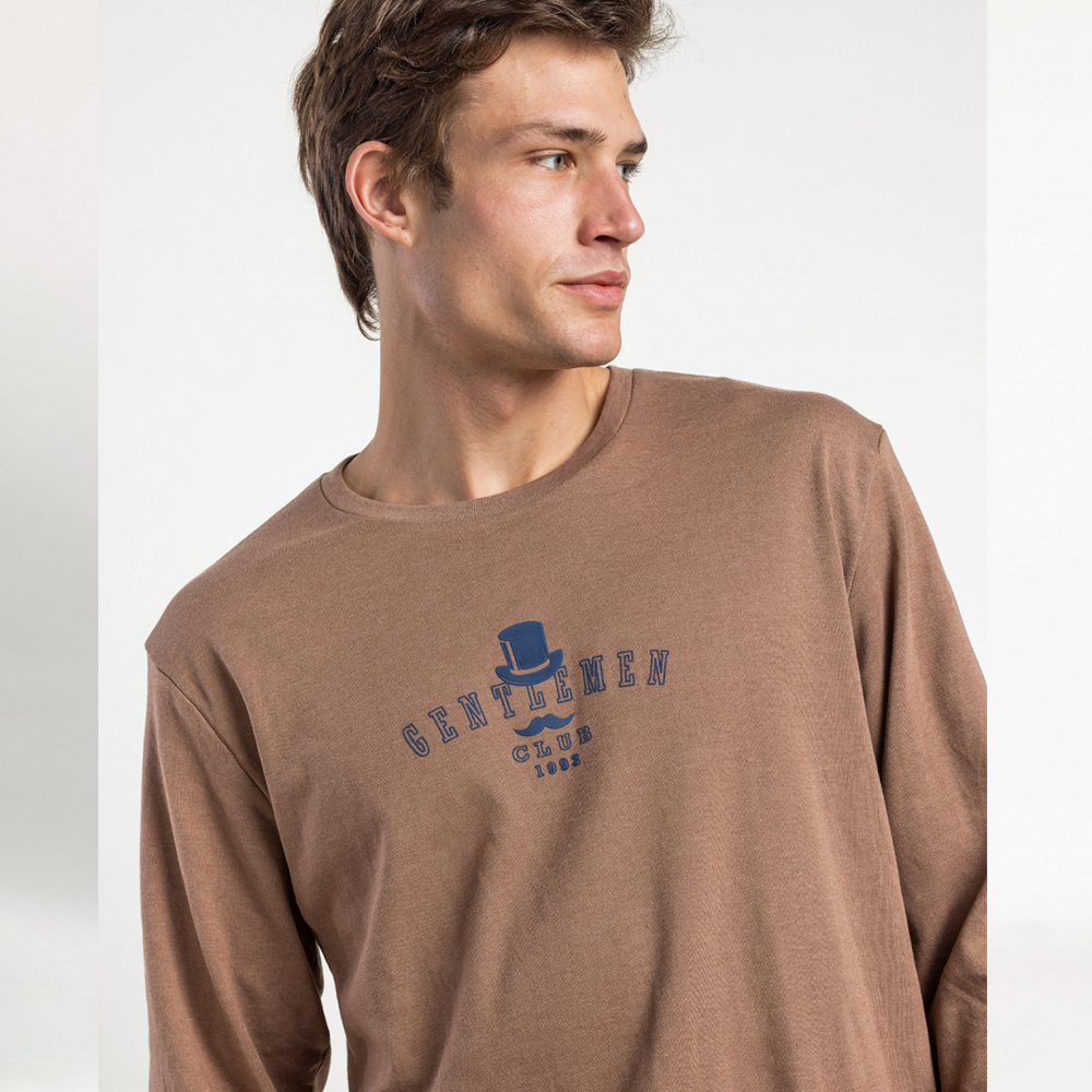 Pigiama invernale Uomo Admas 64825 Admas