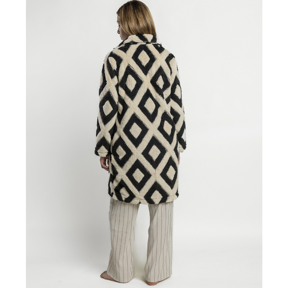 Vestaglia Donna invernale in Coral admas 67407 Admas
