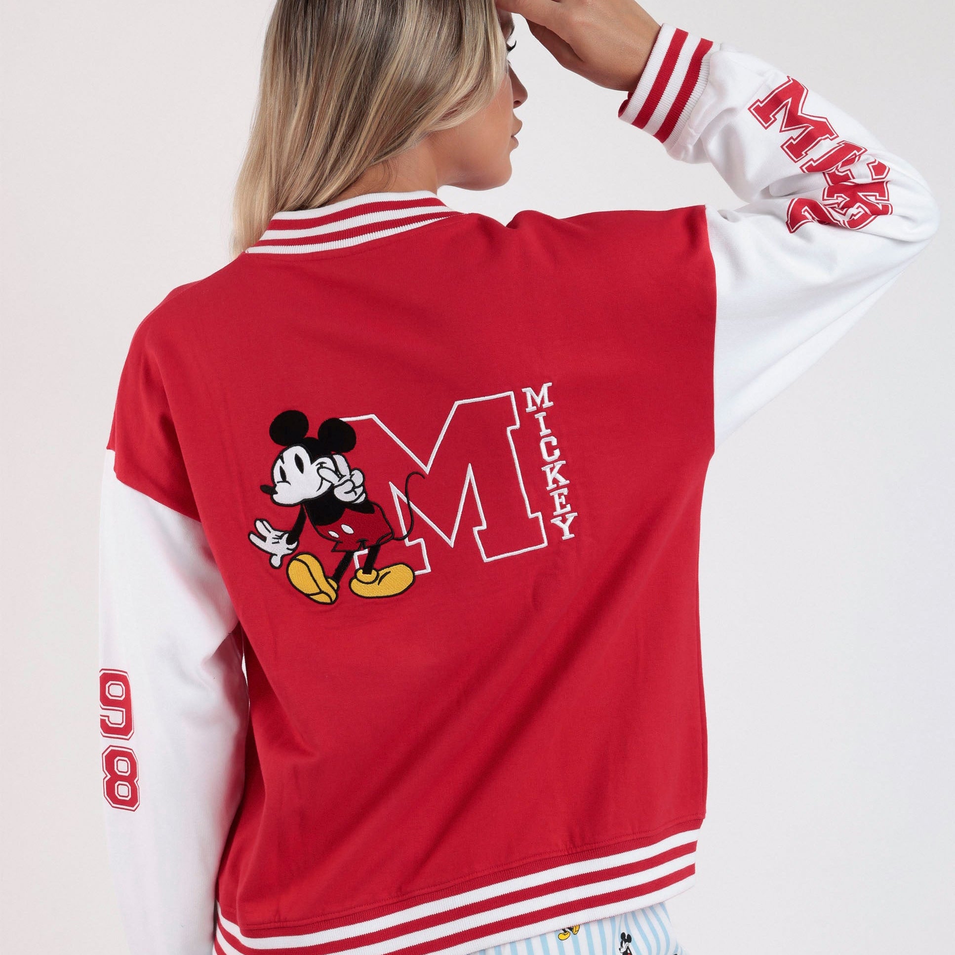 Disney giacca da camera Uomo Donna 67198 67197 Disney