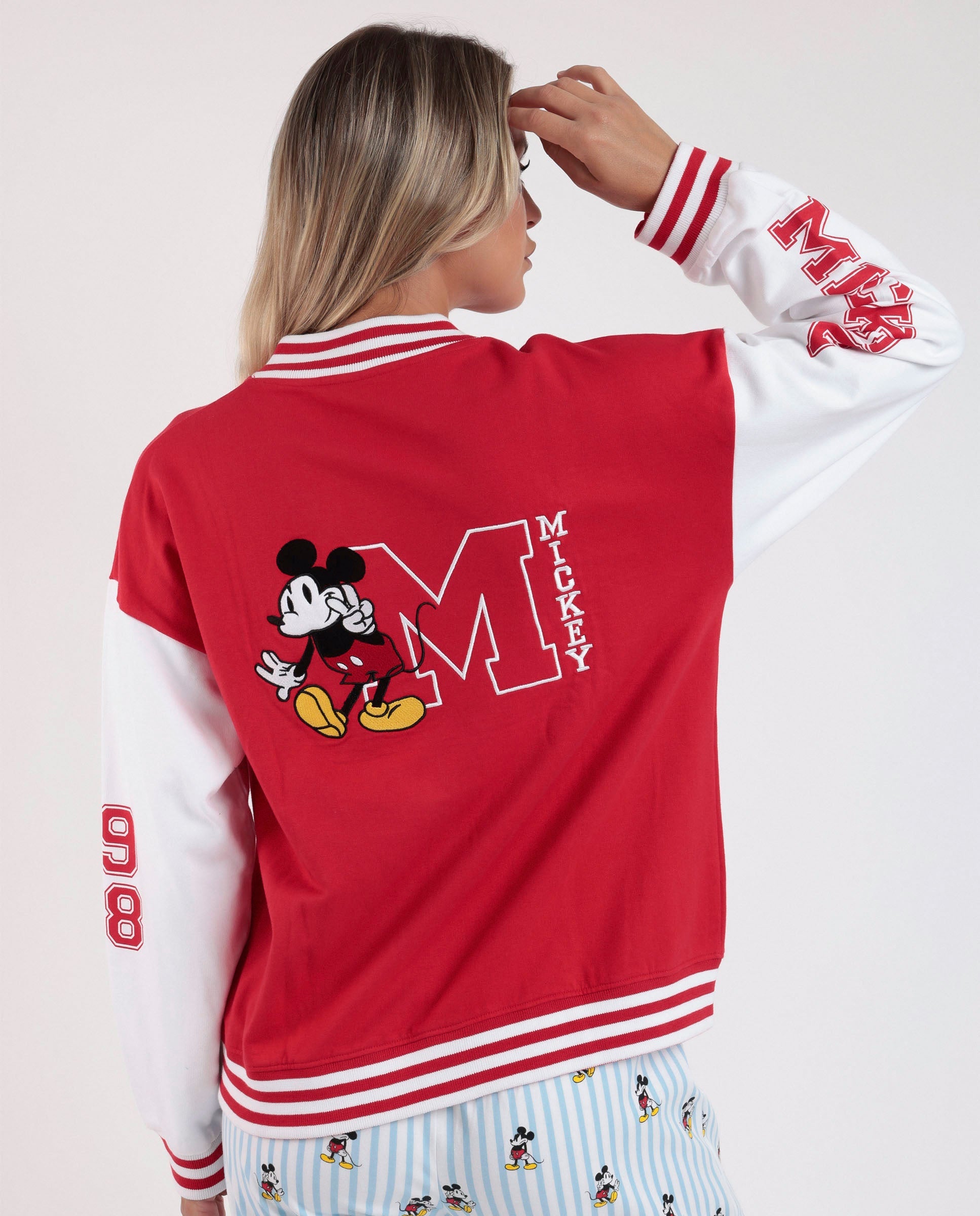 Disney giacca da camera Uomo Donna 67198 67197 Disney
