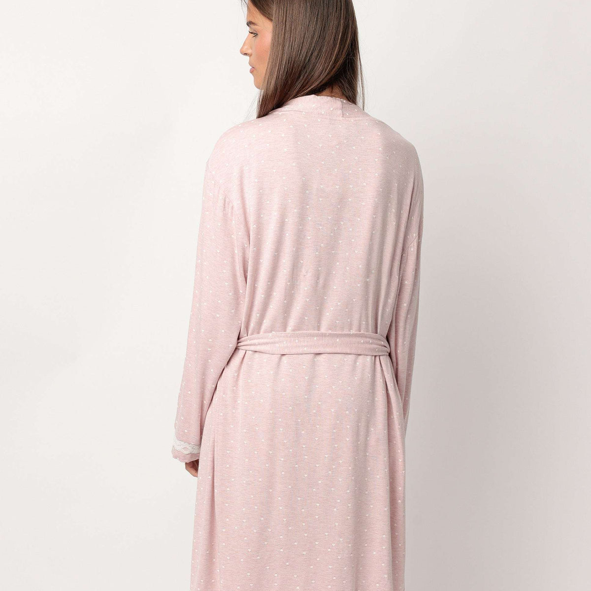Admas Vestaglia Donna in viscosa 67324 Admas