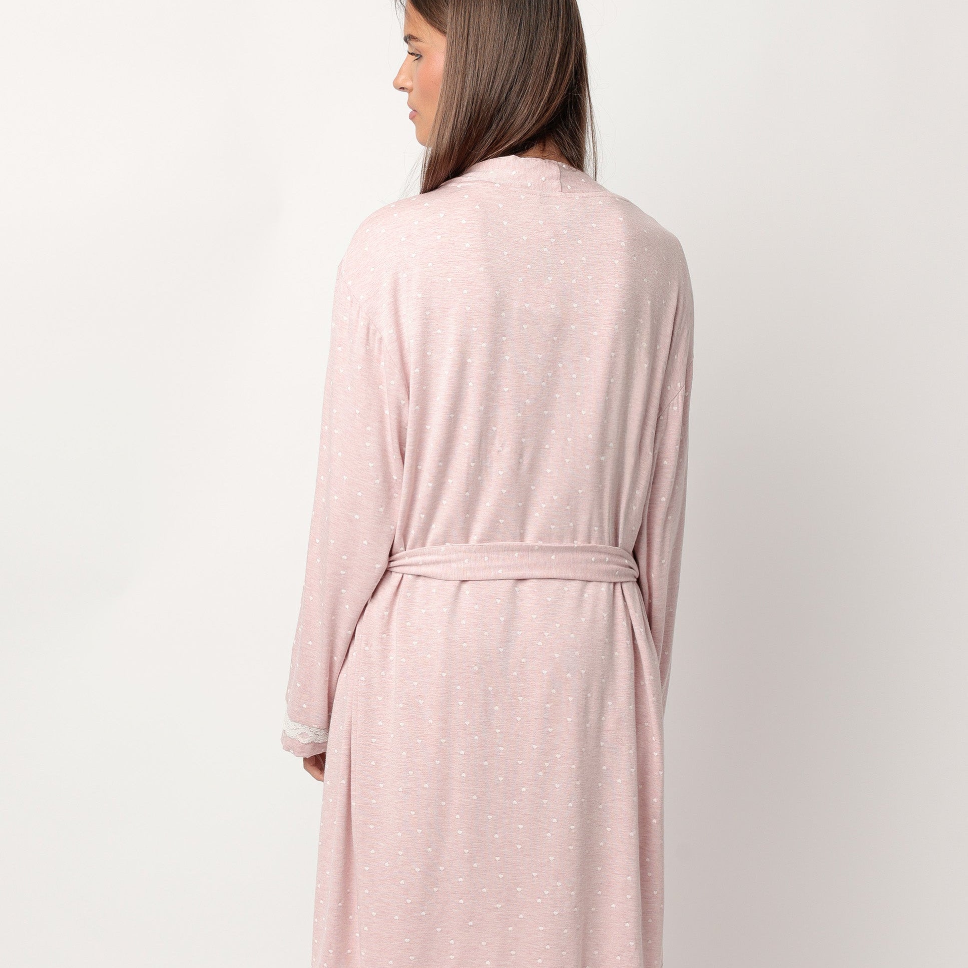 Admas Vestaglia Donna in viscosa 67324 Admas