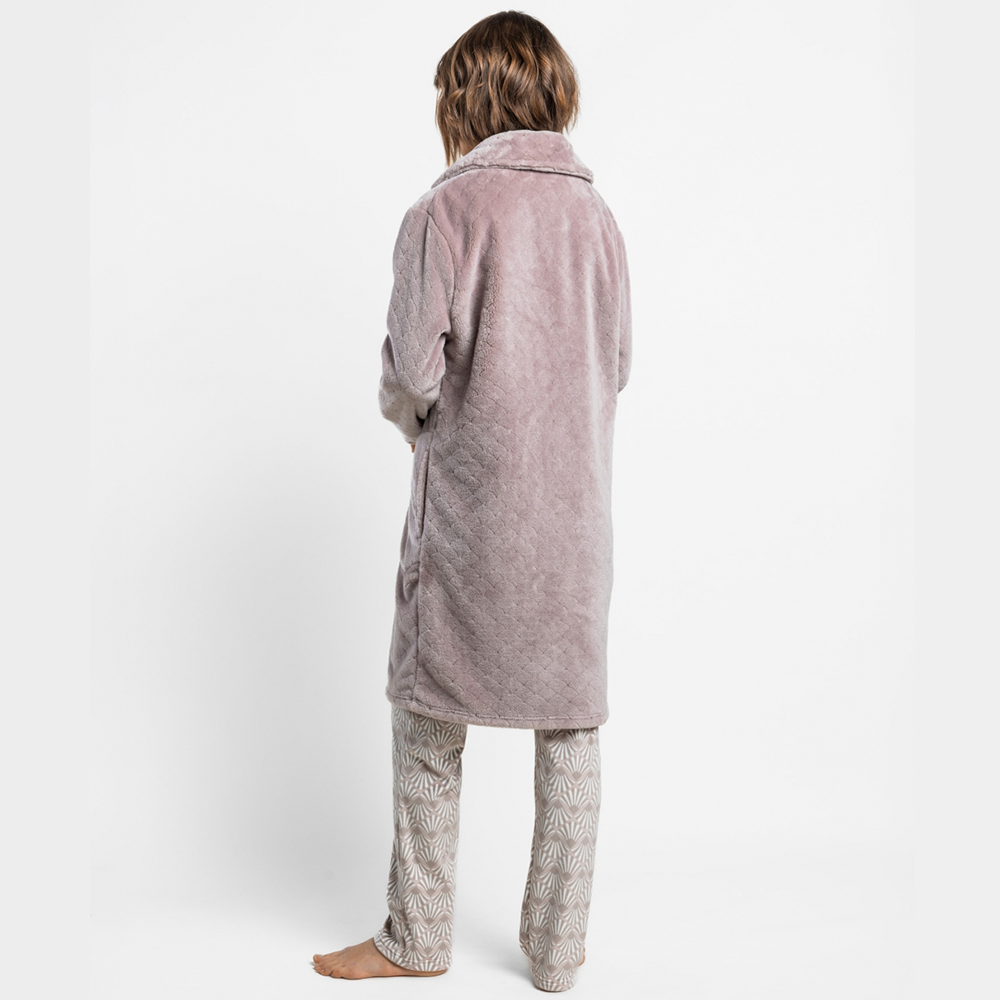 Vestaglia Donna invernale in Coral admas 67371 Admas