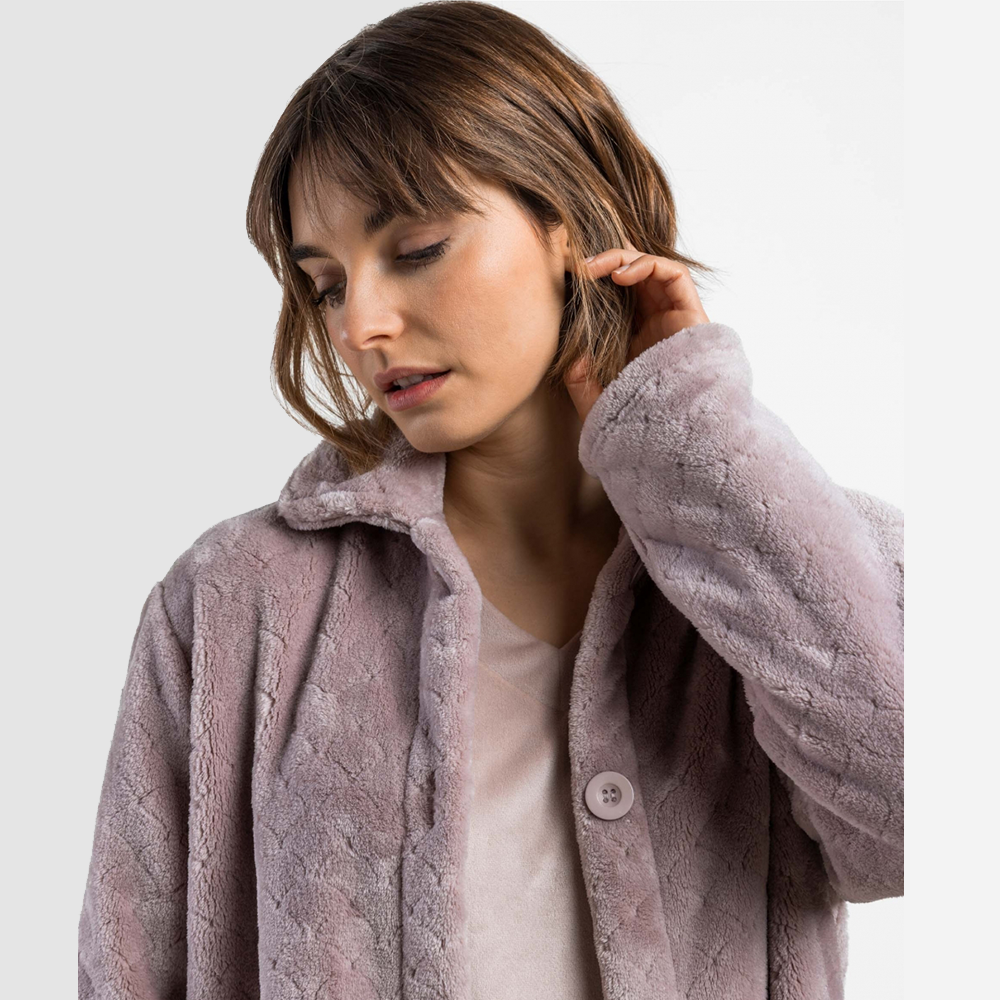 Vestaglia Donna invernale in Coral admas 67371 Admas