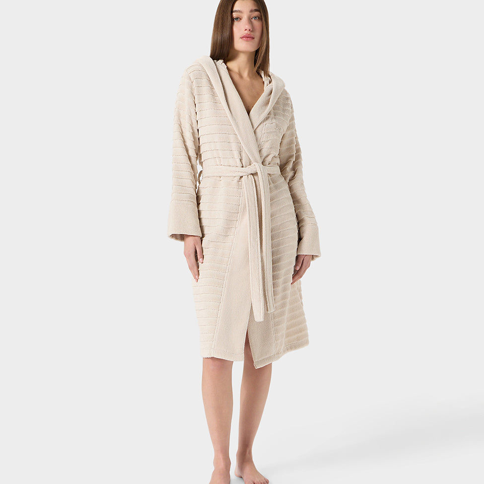 Accappatoio uomo donna in spugna Blumarine art MADEMOISELLE Blumarine
