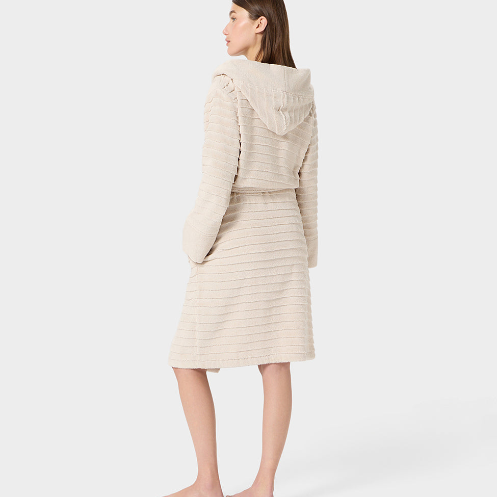 Accappatoio uomo donna in spugna Blumarine art MADEMOISELLE Blumarine