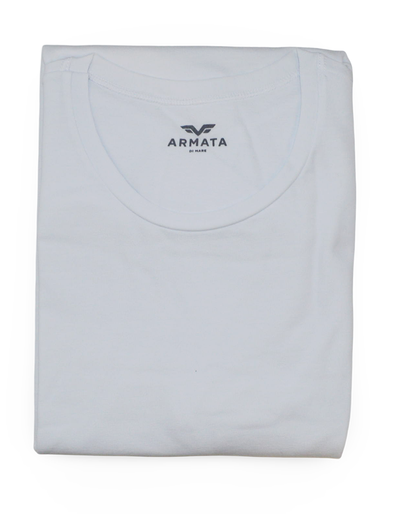 T-shirt maglia girocollo Uomo Armata di mare art. GT108 (4 COLORI) Armata di Mare