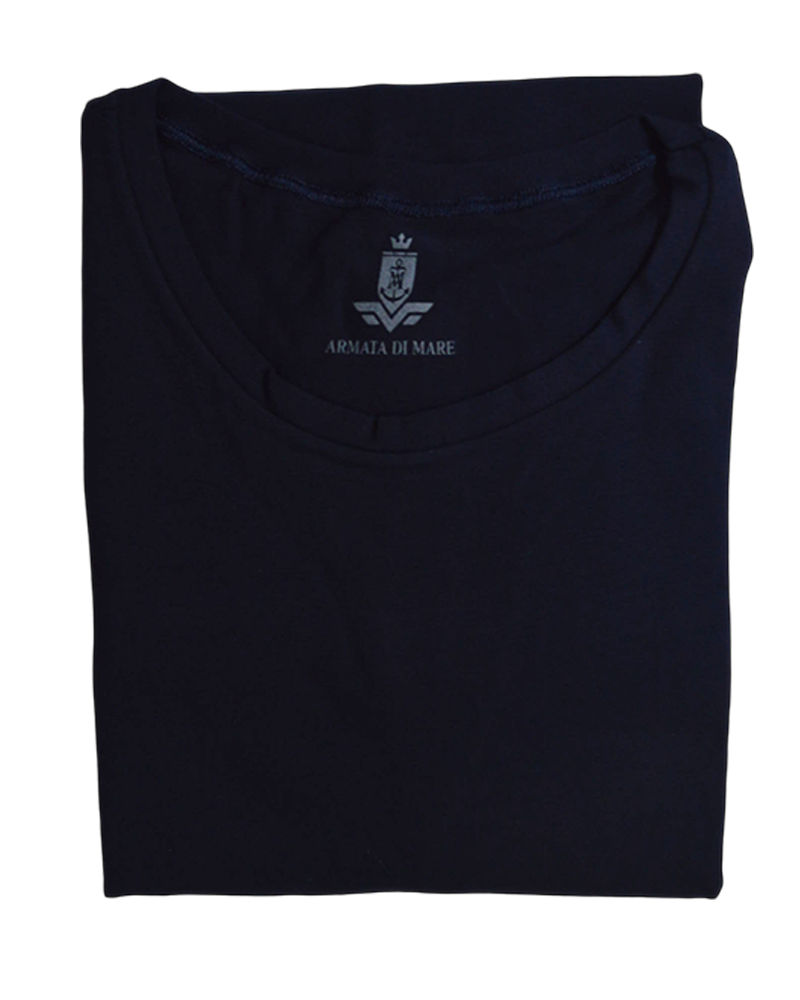 T-shirt maglia girocollo Uomo Armata di mare art. GT108 (4 COLORI) Armata di Mare