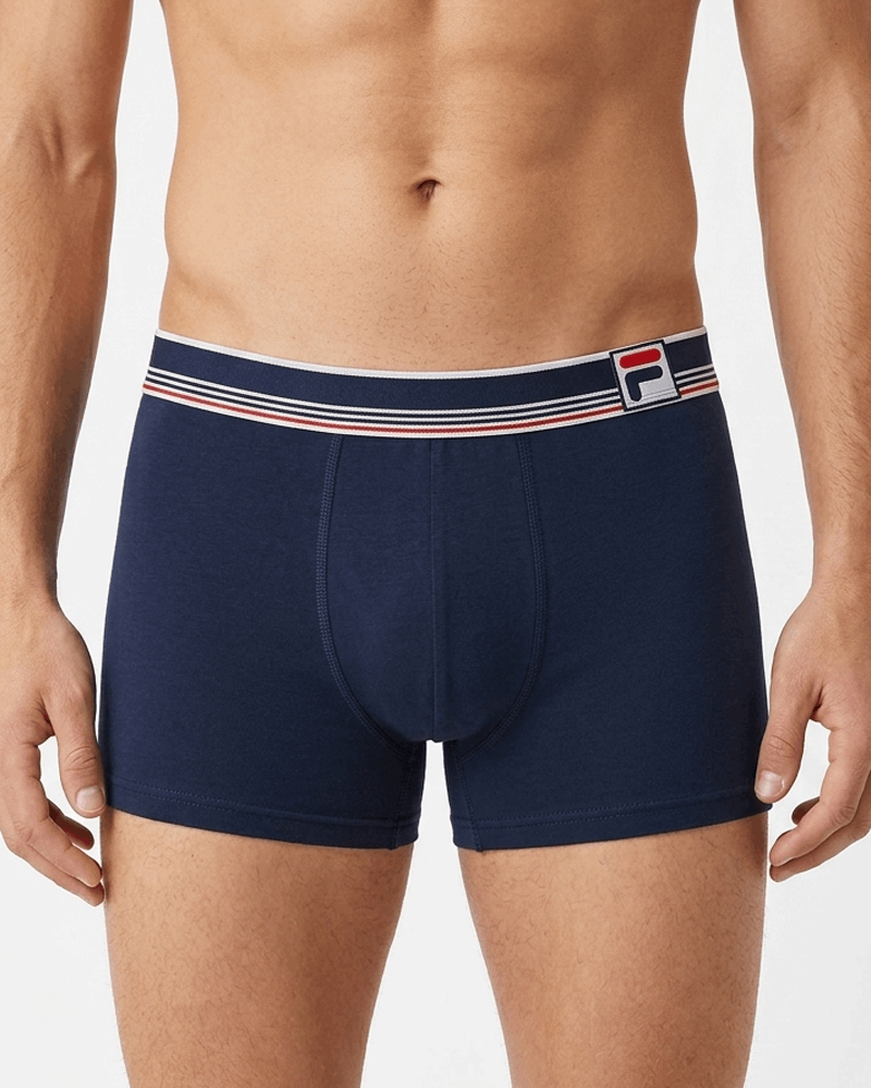 Fila Boxer uomo moda art FU BLU Fila