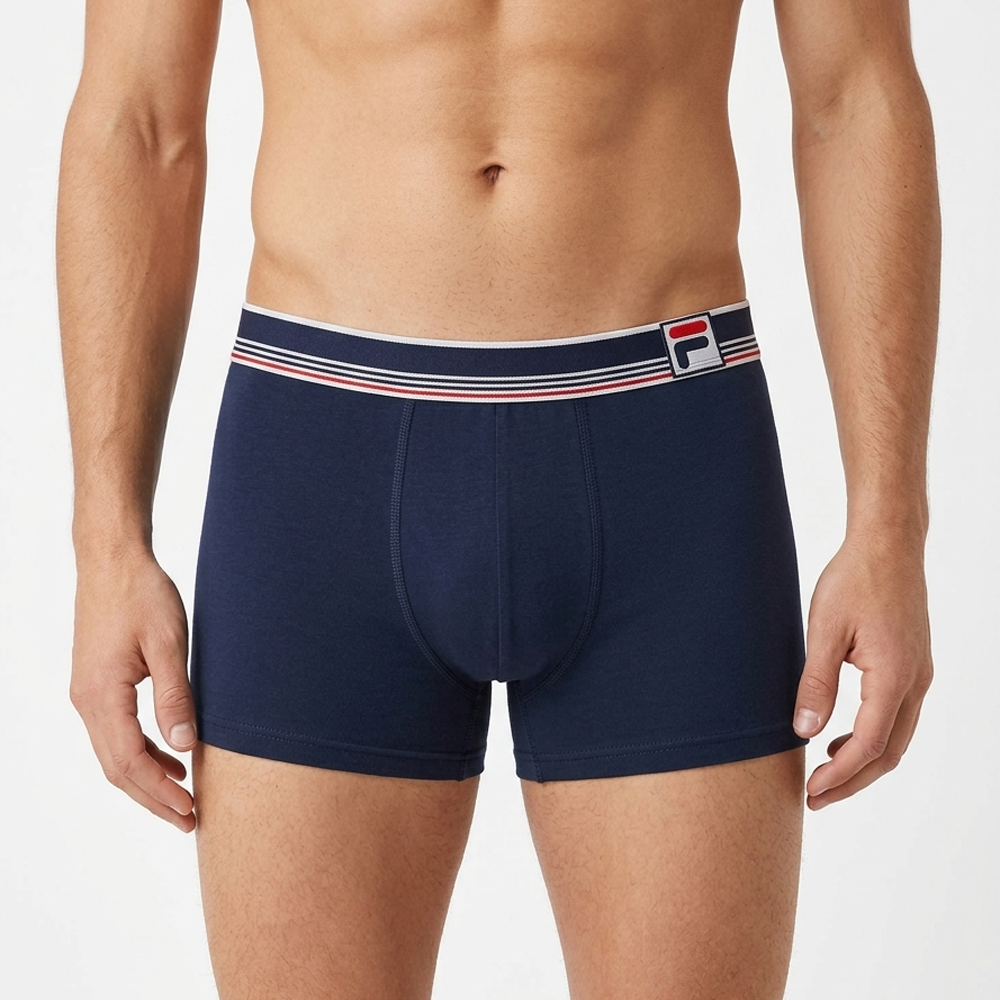 Fila Boxer uomo moda art FU BLU Fila