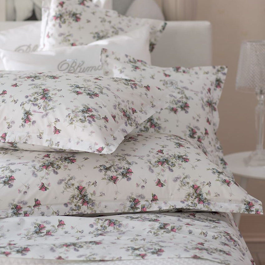 Completo Lenzuola Matrimoniale art. Trilli Blumarine