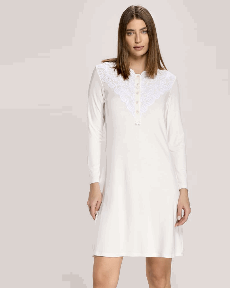 Camicia da notte Liu Jo Notte art DL0101.26 in Viscosa + COLORI Liu Jo