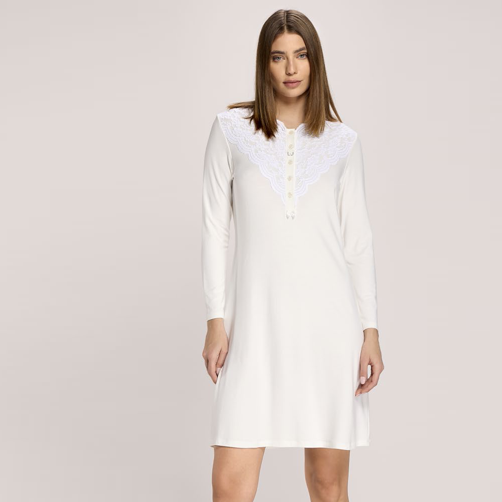 Camicia da notte Liu Jo Notte art DL0101.26 in Viscosa + COLORI Liu Jo
