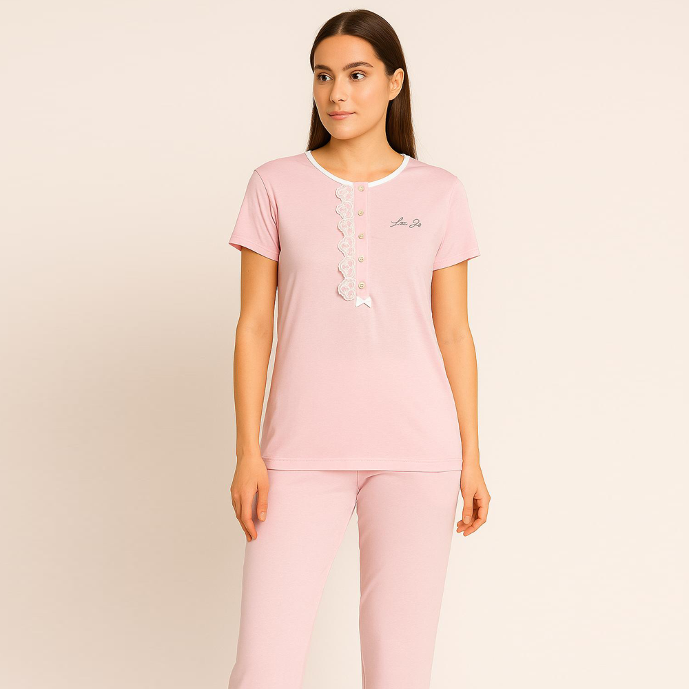 Liu Jo Pigiama estivo donna art. DL0251 Liu Jo