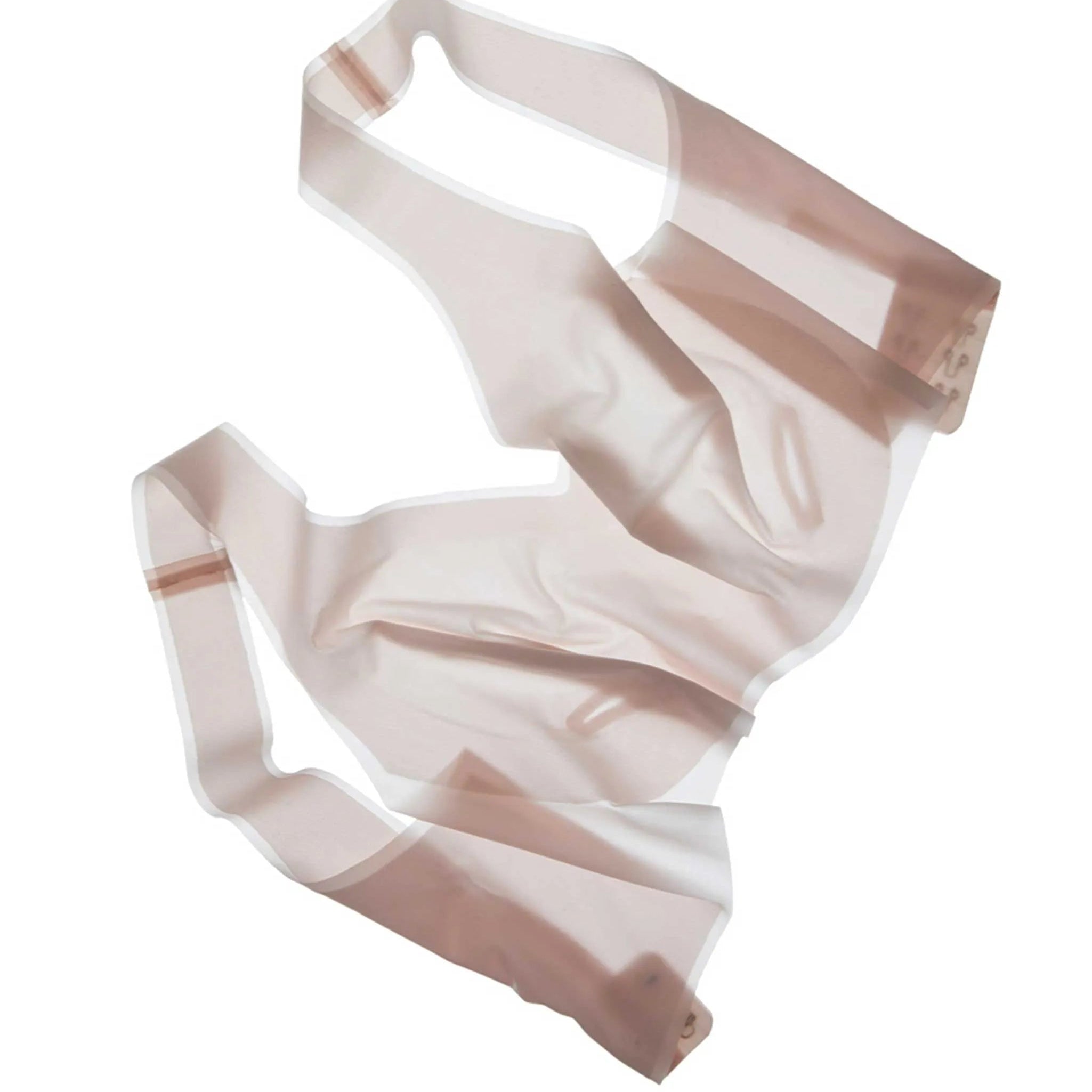 Reggiseno senza cuciture senza ferretto forma estraibile Gisela Undies 10026T Gisela