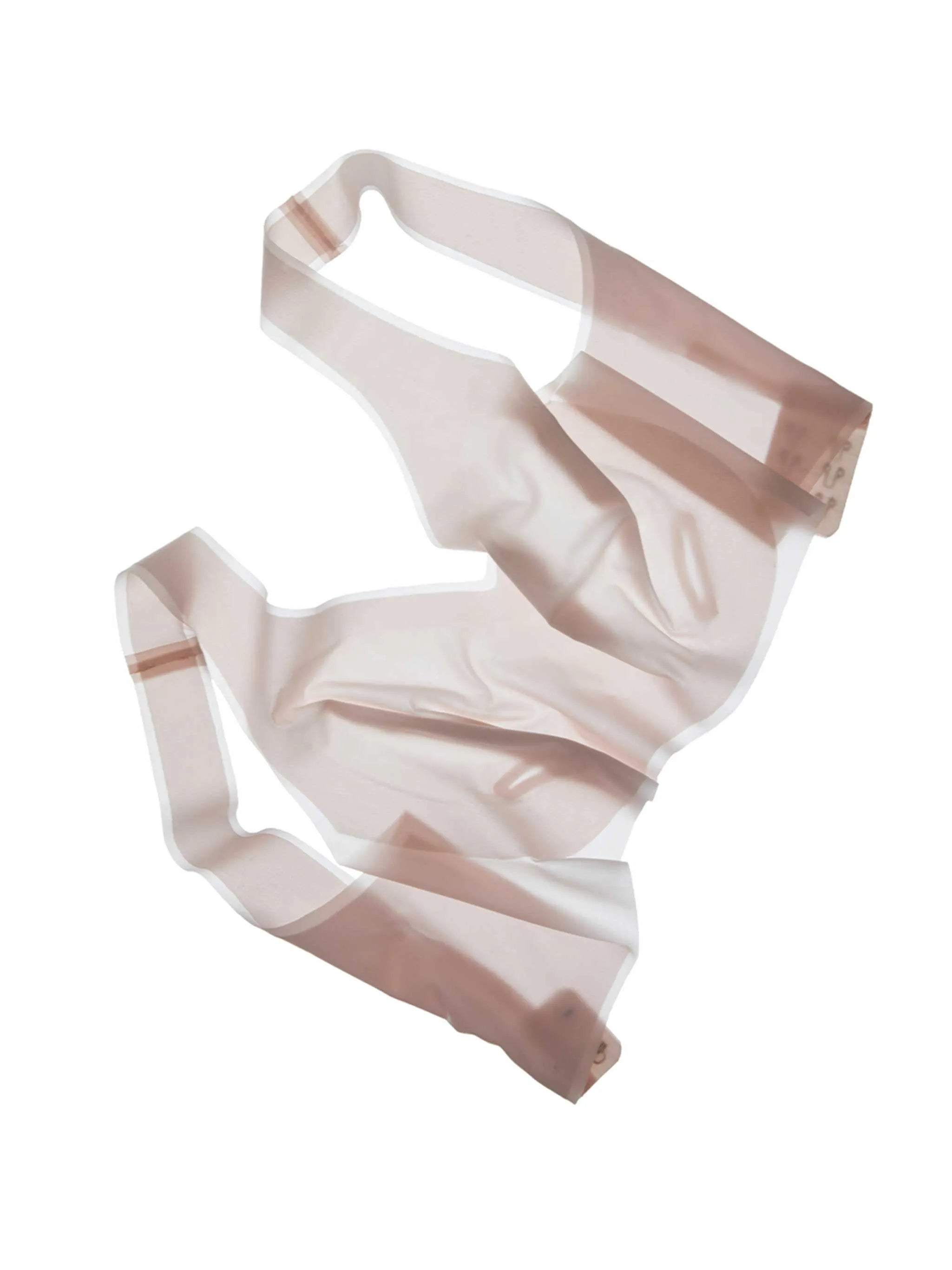 Reggiseno senza cuciture senza ferretto forma estraibile Gisela Undies 10026T Gisela