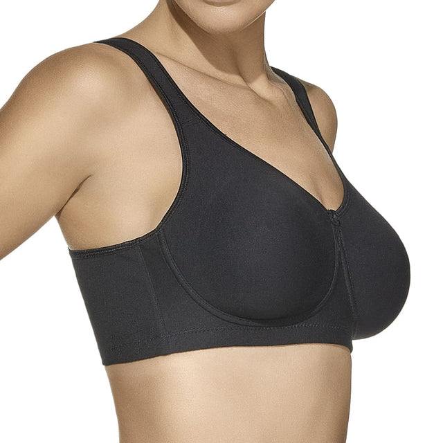 Reggiseno donna in cotone senza ferretto Selene Hellen COPPA D Selene