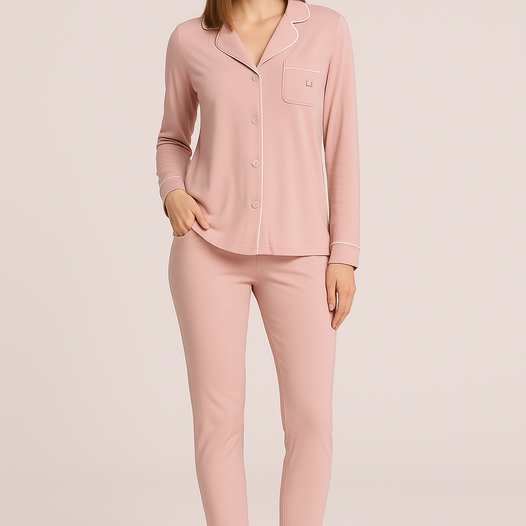 Pigiama invernale Liu Jo donna DL0112.2526 Liu Jo