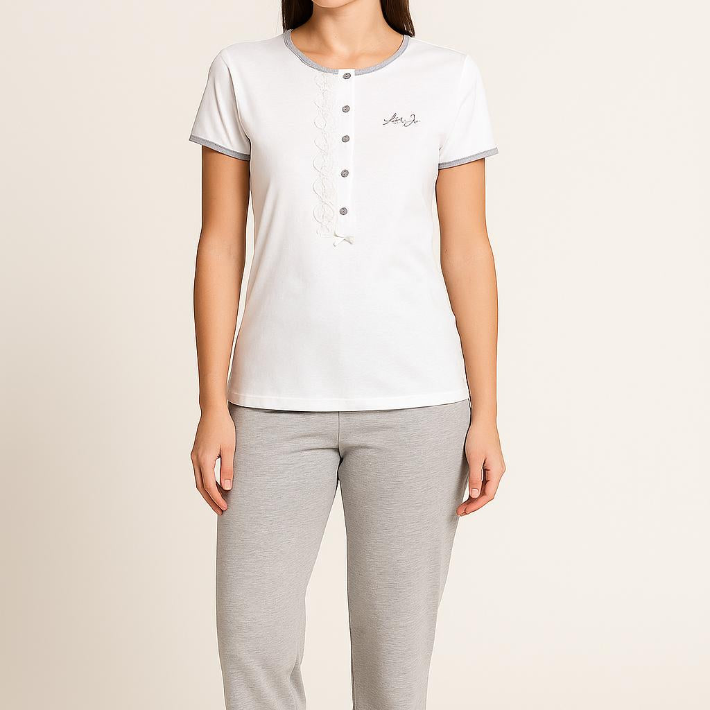 Liu Jo Pigiama estivo donna art. DL0251 Liu Jo