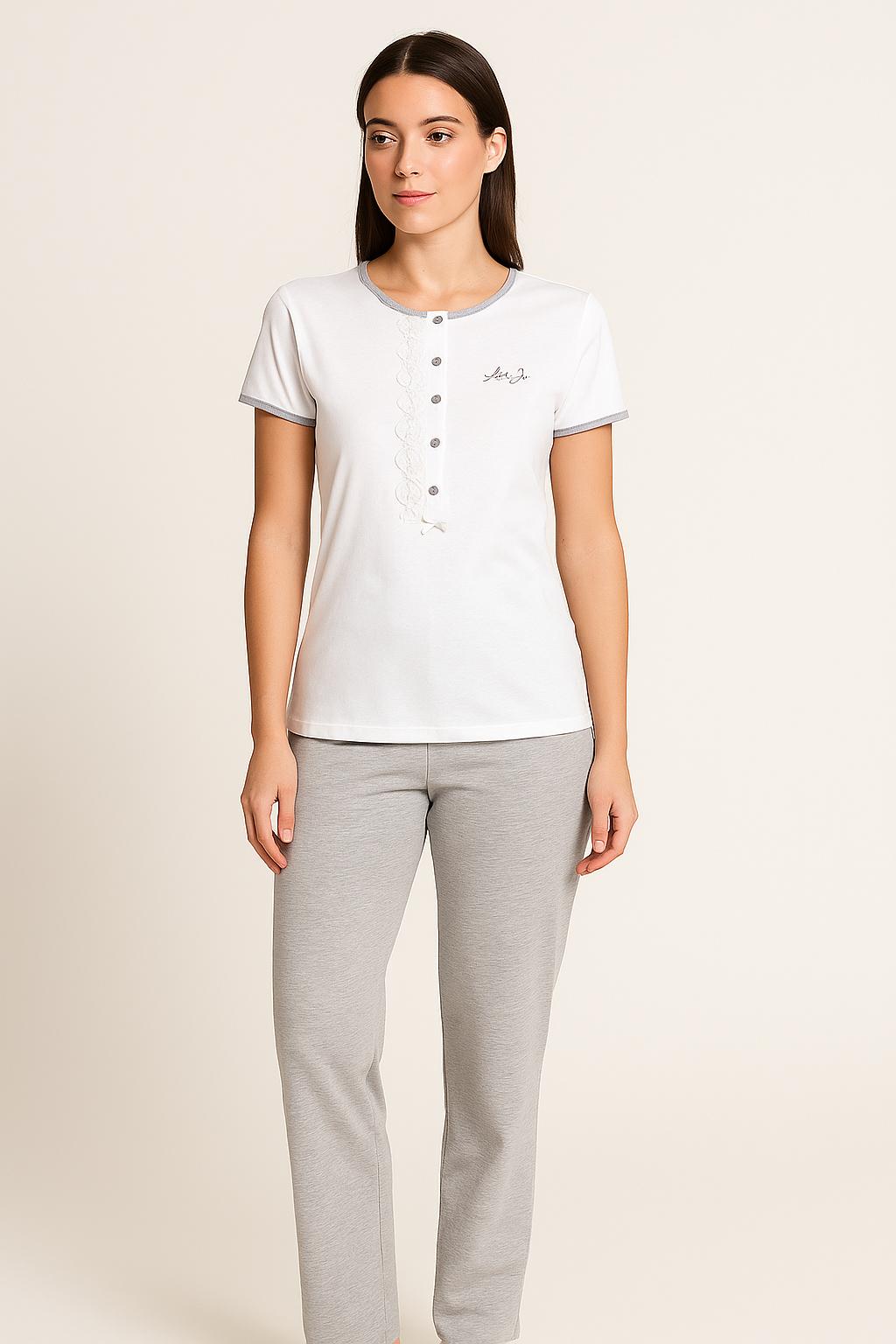 Liu Jo Pigiama estivo donna art. DL0251 Liu Jo