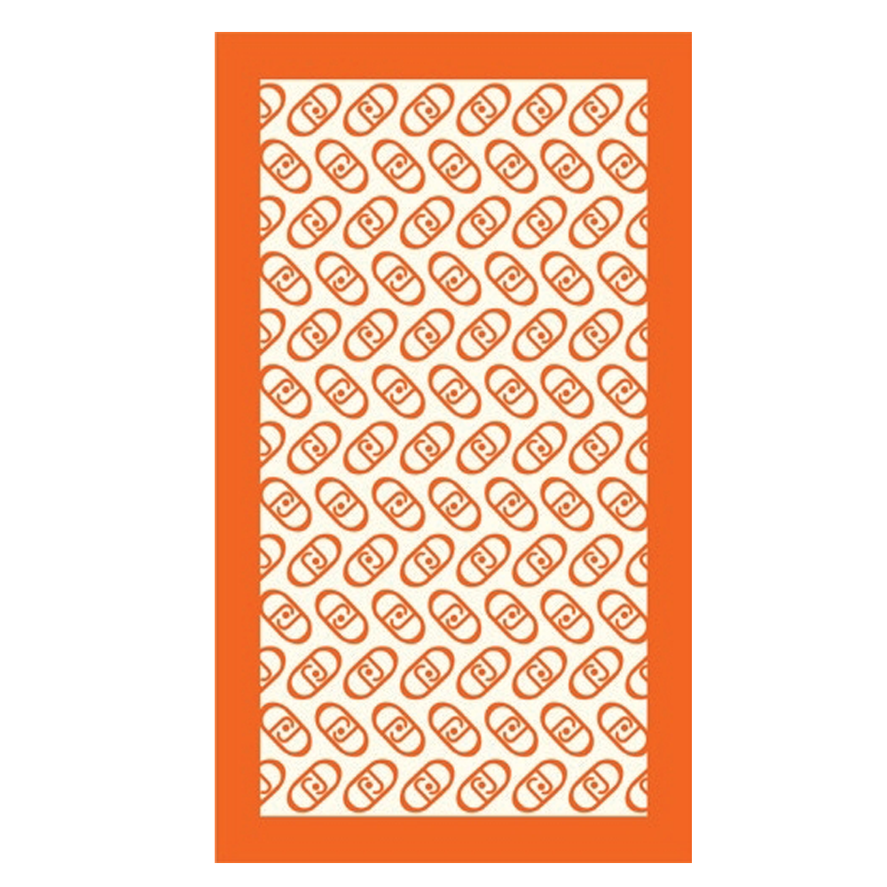 Telo mare Liu Jo in Spugna logato LB0033 + COLORI