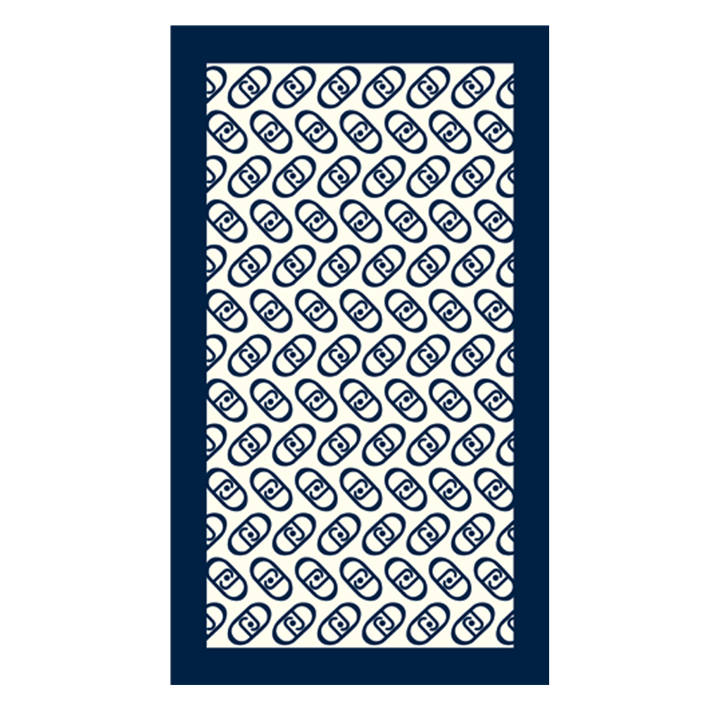 Telo mare Liu Jo in Spugna logato LB0033 + COLORI