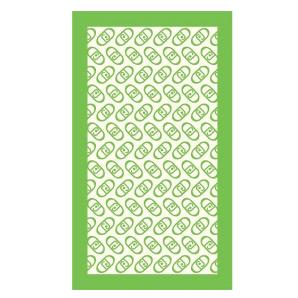 Telo mare Liu Jo in Spugna logato LB0033 + COLORI