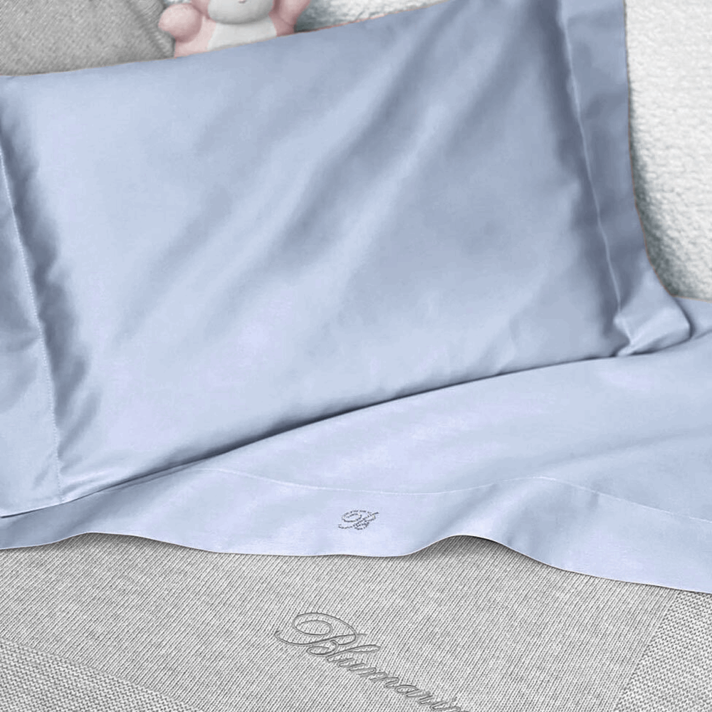 Lenzuola 3 pezzi Blumarine Baby Culla / Lettino art Lory Blumarine