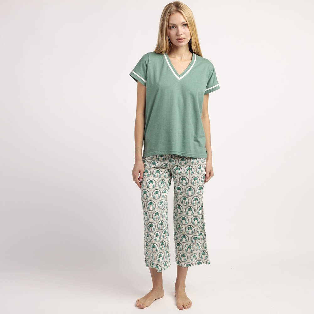 Admas Pigiama Donna art 64579 Admas