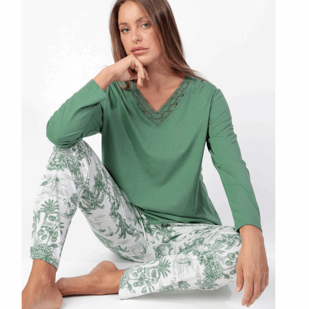 Admas Pigiama Donna art 64593 Admas