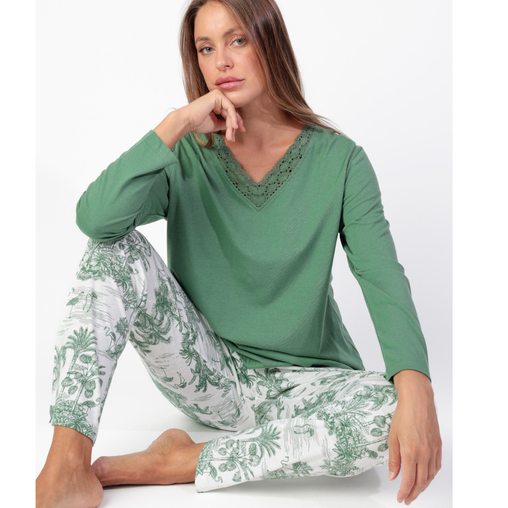 Admas Pigiama Donna art 64593 Admas