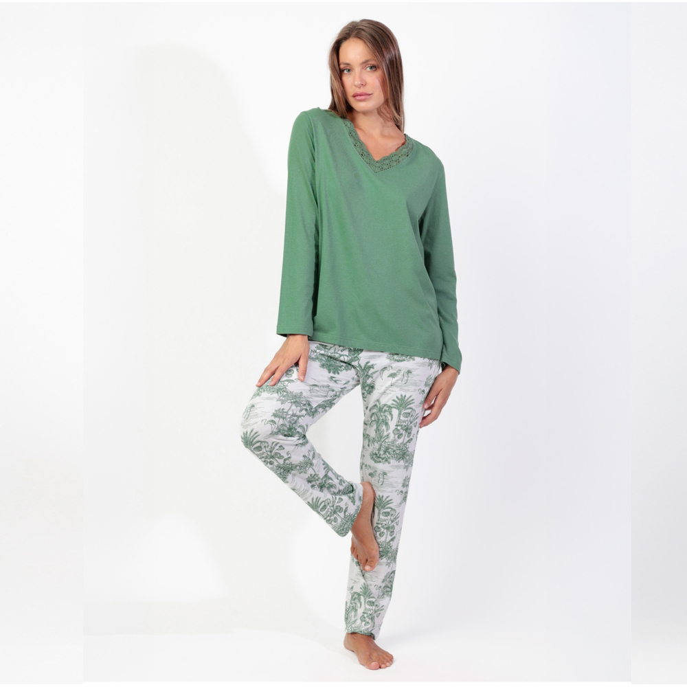 Admas Pigiama Donna art 64593 Admas