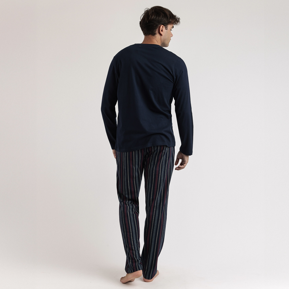 Pigiama Uomo Cotone Admas 63135 Admas