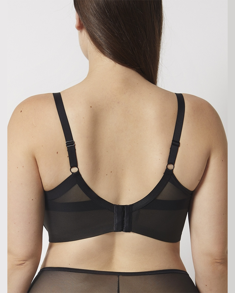 Reggiseno Selene Violeta coppa D Selene