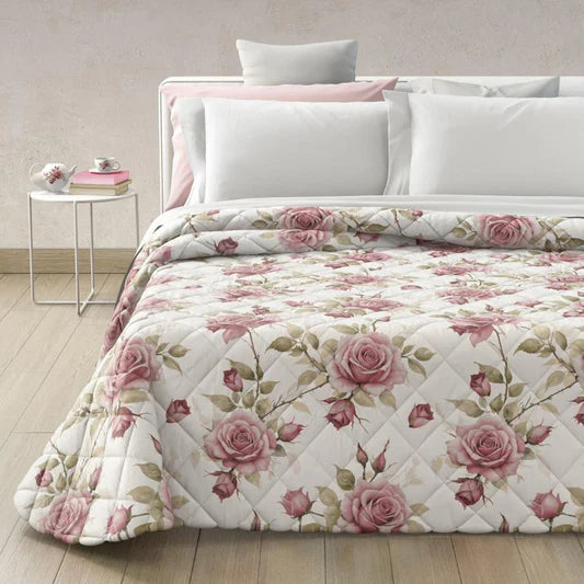 Trapuntino quilt 100 gr matrimoniale Laura Blasi art Eden Laura Blasi